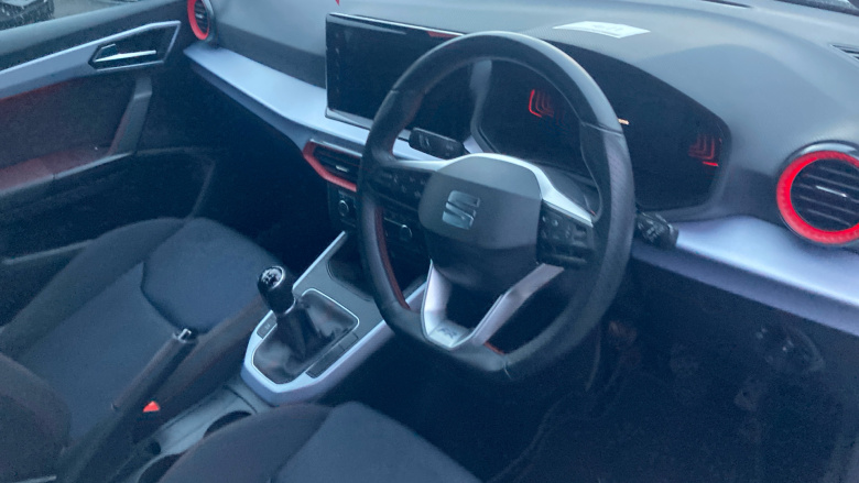 SEAT Arona 1.0 TSI 110 FR 5dr Petrol Hatchback